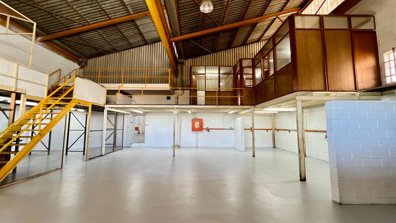 To Let commercial Property for Rent in Montague Gardens Western Cape